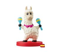 Figurine Audio Faba Pour Conteuse Et Boite À Histoires - Musique Latino-américaine Multicolore TU