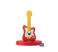 Figurine Audio Faba Pour Conteuse Et Boite À Histoires - Passion Rock'n'roll Multicolore TU