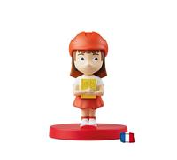 Personnage Sonore Sophie Et Le Vélo Magique Multicolore TU