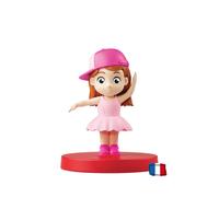 Figurine Audio Faba Pour Conteuse Et Boite À Histoires - Tout Danse Avec Léa Multicolore TU