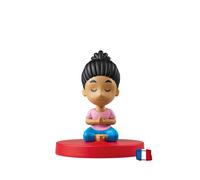 Figurine Audio Faba Pour Conteuse Et Boite À Histoires - Yoga Pour Les Petits Multicolore TU