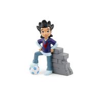 Figurine audio - foot 2 rue - petit dragon multicolore TU