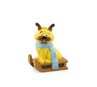 tonies Figurine Le Journal de Gurty: Parée pour l'hiver, Personnage avec Histoire Audio pour conteuse Toniebox, audioconte 6 Ans et Plus - boîte à Histoires Vendue séparément