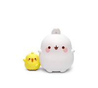 Tonies Figurine Molang - Histoire audio & chansons pour Toniebox - 3 ans+ - boîte vendue séparément