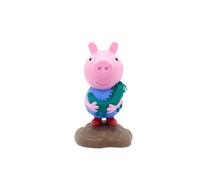 tonies Figurine Peppa Pig George, Personnage avec Histoire Audio pour conteuse Toniebox, audioconte 3 Ans et Plus - boîte à Histoires Vendue séparément