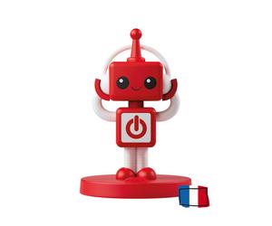 Figurine Audio Pour Conteuse - Faba?me Multicolore TU