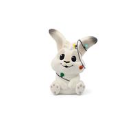 Figurine audio Tonie Pompon et les lumières de Noël - Blanc