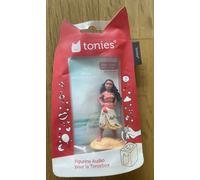 FIGURINE AUDIO TONIES DISNEY PRINCESSES VAINA