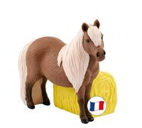 tonies Docu Nature (Poney) Figurine À l'écoute des Animaux- De la Ferme Personnage avec Histoire Audio pour conteuse Toniebox, audioconte 3 Ans et Plus - boîte à Histoires Vendue séparément