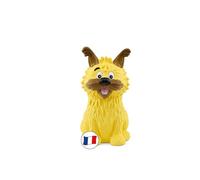 Figurine Audio - tonies - Le journal de Gurty - Vacances en Provence - 3 ans et plus - Jaune