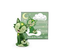 Figurine audio Tonies Les Sons de la Nature - Vert