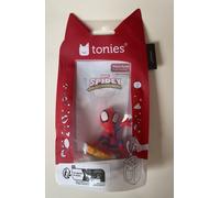 FIGURINE AUDIO TONIES MARVEL SPIDEY AMIS EXTRAORDINAIRES