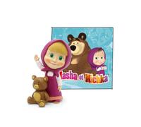 Figurine Audio Tonies Masha Et Michka - Rose