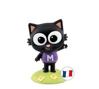 Figurine Audio - Tonies - Milo - À la découverte des métiers - 45 minutes de contenu - Pour enfants dès 3 ans