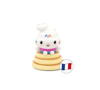 Figurine audio - TONIES® - P'tichou - Peinte à la main - 49 minutes de contenu - Pour enfants de 3 à 11 ans