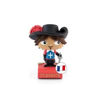 tonies Figurine Mes Classiques préférés : Les Trois Mousquetaires, Personnage avec Histoire Audio pour conteuse Toniebox, audioconte 3 Ans et Plus - boîte à Histoires Vendue séparément