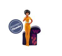 Figurine Audio - Totally Spies - Alex Multicolore TU