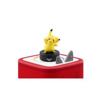 Figurine auditive Tonie - TONIES - Tonie Pikachu (Pokémon) - Jeu auditif et connaissances - 78 min - Dès 5 ans