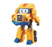 Figurine - AUDLEY - SUPER WINGS - 12 cm - Transformable - Articulée - Robot et avion