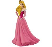 Figurine Aurore En Robe Rose Rose TU