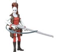 Figurine Aurra Sing, Star Wars : La Menace Fantôme 9,5 cm Multicolore G