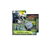 Figurine Autobot Mirage 11 Cm Transformers Beast Alliance - Robot Transformable En Voiture De Sport - Set Jouet Garcon + Carte
