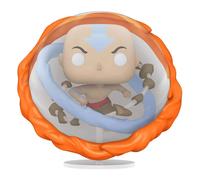 Funko Figurine Funko Pop Avatar Aang – tous les éléments – G