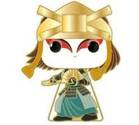 Figurine Avatar - le dernier maître de l'air - POP! Pin pin's émaillé Suki 10 cm G