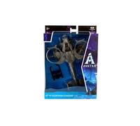 Bandai Figurine Disney Avatar – Coffret Deluxe Pilote & Hélicoptère AT-99 Scorpion Gunship TM16398