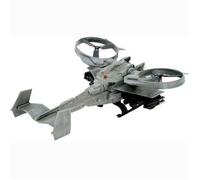 Bandai Figurine Disney Avatar – Coffret Deluxe Pilote & Hélicoptère AT-99 Scorpion Gunship TM16398