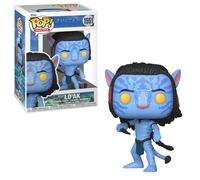 Figurine Avatar TWOW - Lo'Ak - Pop 10cm