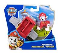 Figurine avec Hoverboard Paw Patrol Pat’Patrouille Air Rescue Modèle aléatoire Multicolore E