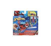 Marvel Spider-Man Spider-Man Arachno-moto lance-toile