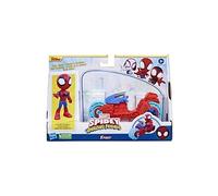 Marvel SAF SPIDEY MOTORCYCLE