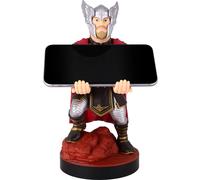 Figurine avec support de serrage cable Educa Borras Marvel Thor Noir 21 cm