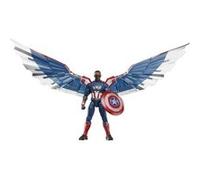 Marvel Legends Series Captain America, Captain America: Brave New World, Figurine de 15 cm