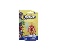 Figurine - AVENGERS - Epic Hero Series - 10 cm - Modèle aléatoire - Multicolore
