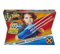 Star Wars Marvel Studios X-Men '97, Griffes rétractiles Wolverine, Jouet de déguisement de Super-héros, Jouet Marvel pour Filles et garçons, dès 5 Ans, Bleu
