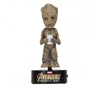 Figurine - Avengers - Head Knocker Groot