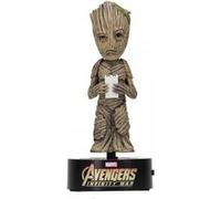 Figurine - Avengers - Head Knocker Groot