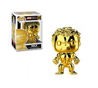 Figurine Avengers Hulk Funko Pop IN CHROME N°379