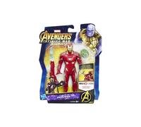 Figurine Avengers Infinity War avec accessoire 15 cm