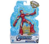 Figurine Avengers Iron Man Bend and Flex 15 cm G