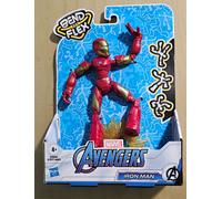 FIGURINE AVENGERS IRON MAN MARVEL