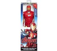 Hasbro Figurine The Avengers Titan Iron Man 30 cm Multicolore