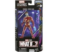 Marvel What If Zombie Iron Man Legends Series Figure Rose