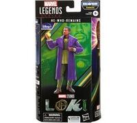 Marvel Loki He-who-remains Legends Series Figure Multicolore