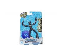 Figurine Avengers Marvel Bend and Flex 15 cm Modèle aléatoire