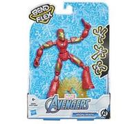 Figurine Avengers Marvel Bend and Flex Iron Man G