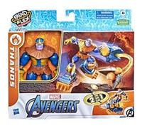 Figurine Avengers Marvel Bend and Flex Missions Thanos G